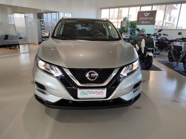 NISSAN Qashqai 1.3 DIG-T 160 CV DCT Acenta Premium