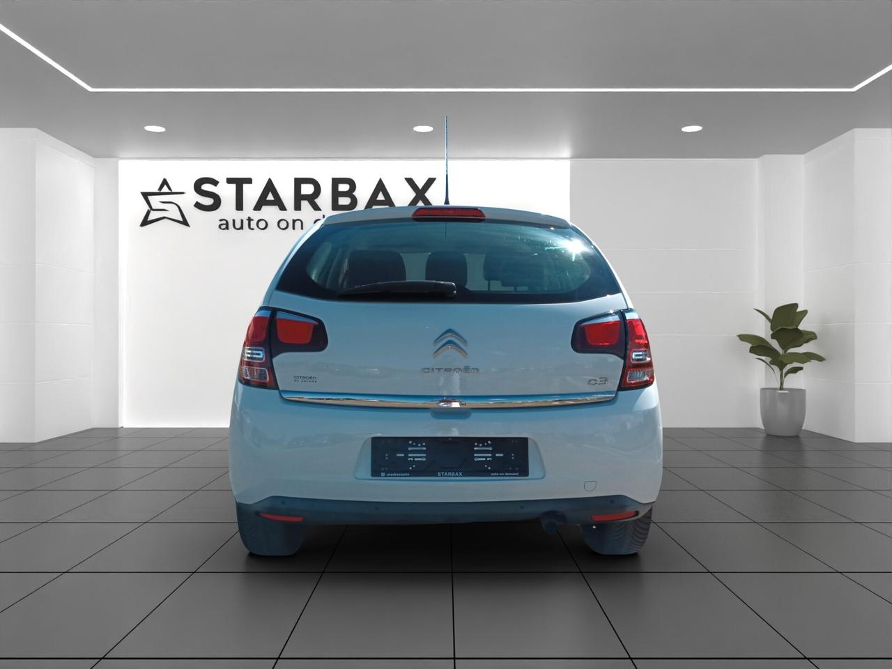 Citroen C3 Feel GPL NUOVO