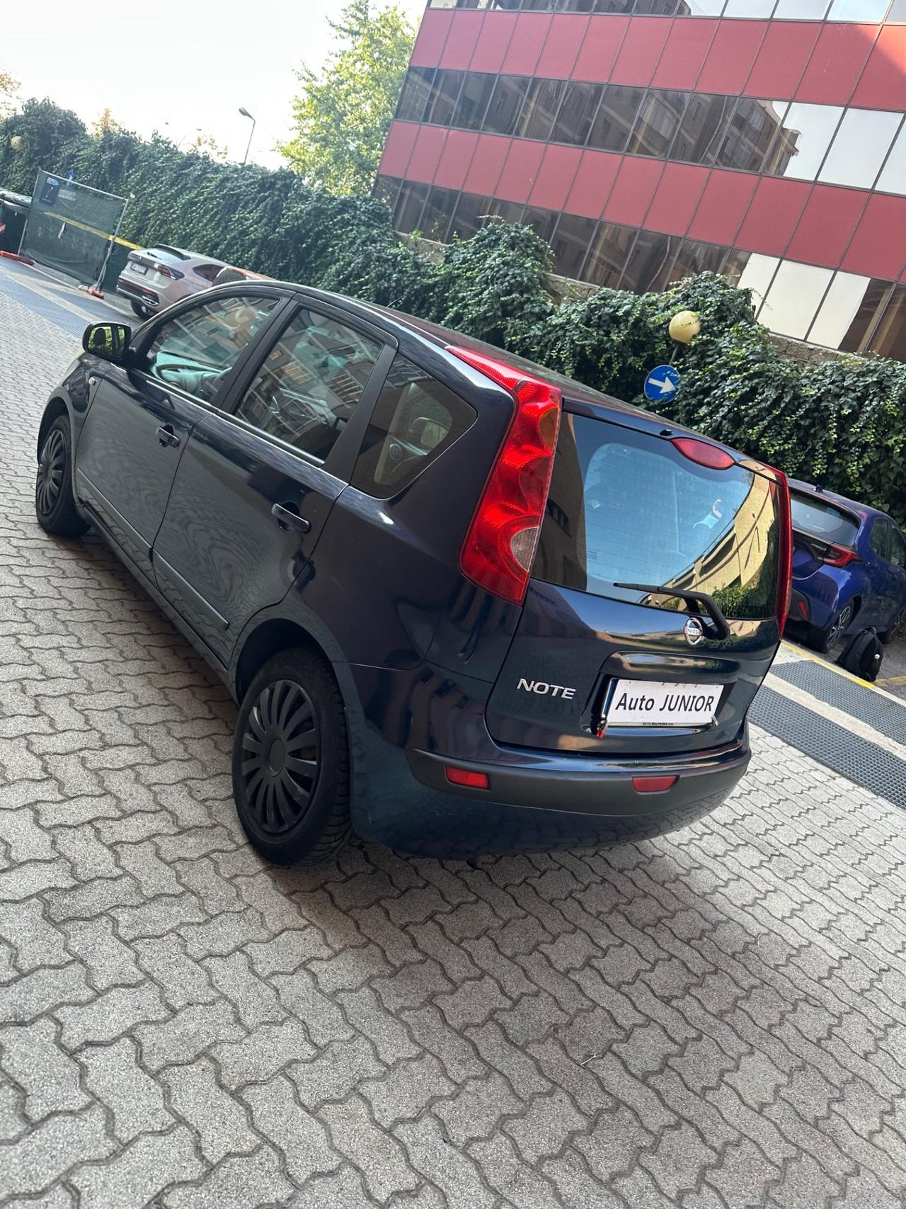 Nissan Note 1.4 16V Acenta