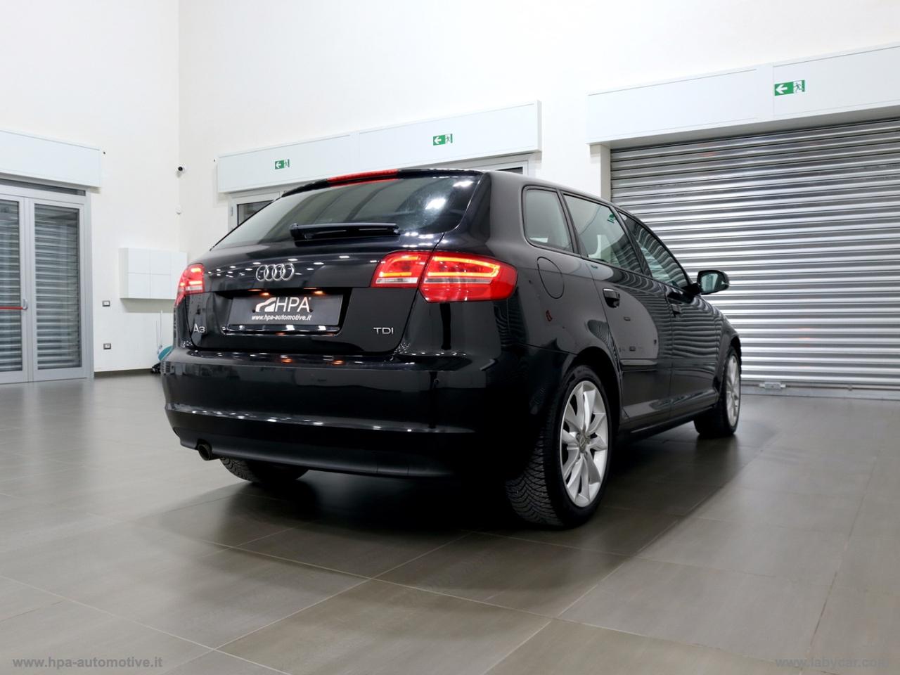 AUDI A3 SPORTBACK 2.0TDI 140CV Ambition