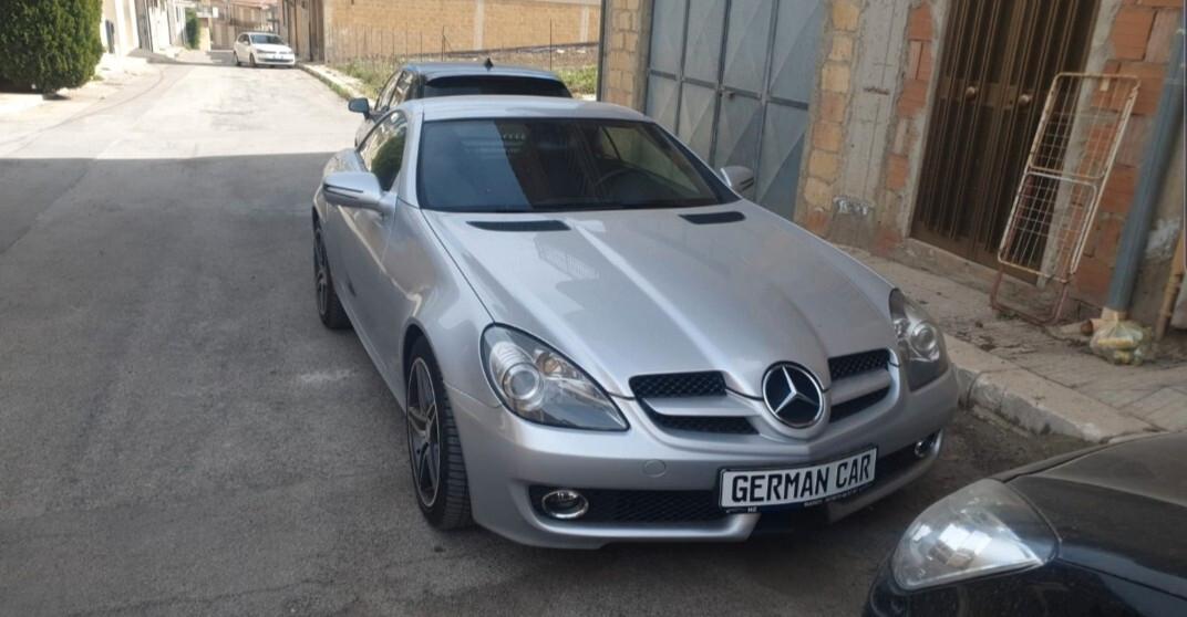 Mercedes-benz SLK 200 Kompressor 2009