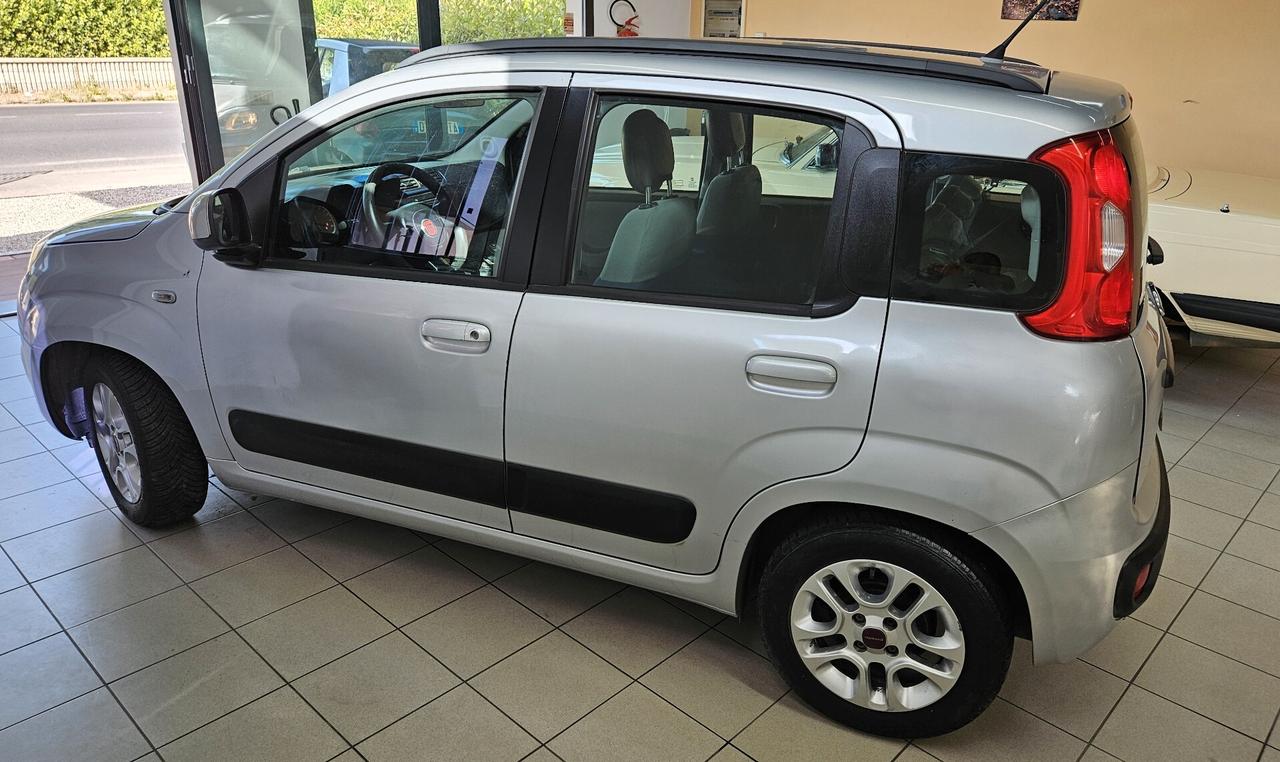 Fiat Panda 1.2 EasyPower Pop GPL EURO6