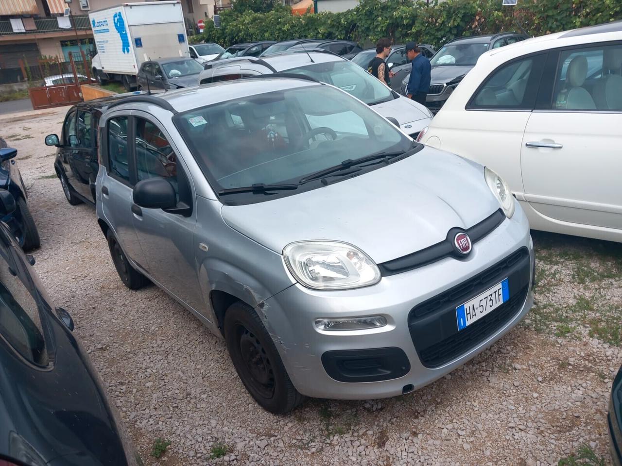 Fiat Panda 1.2 Dynamic