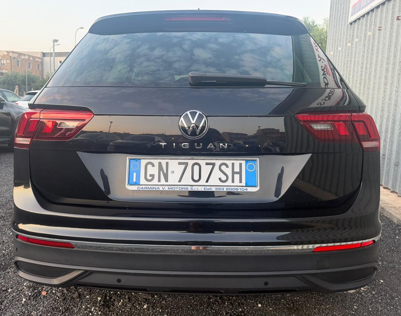Volkswagen Tiguan 150 CV DSG Life