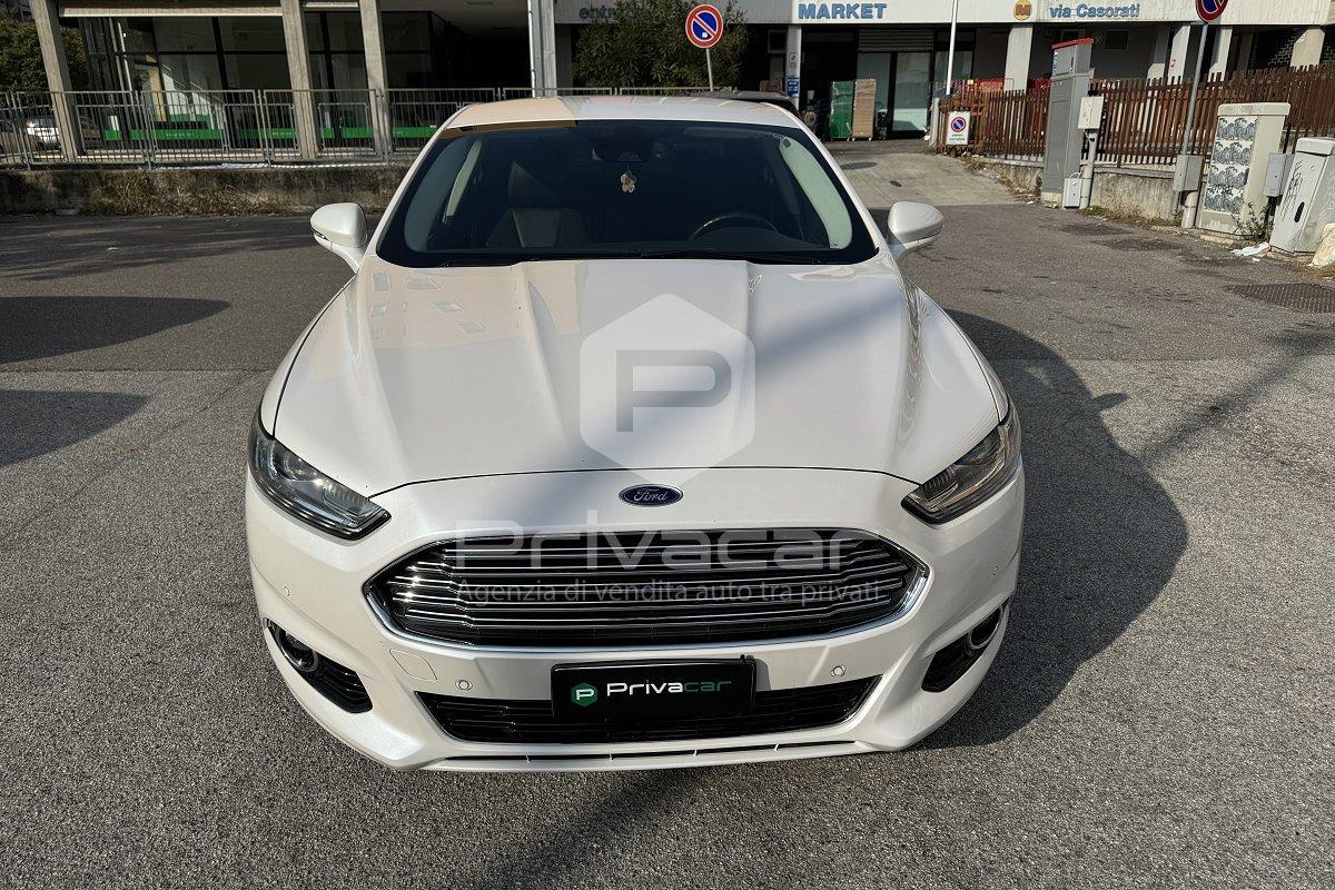 FORD Mondeo Hybrid 2.0 187 CV eCVT 4 porte Titanium