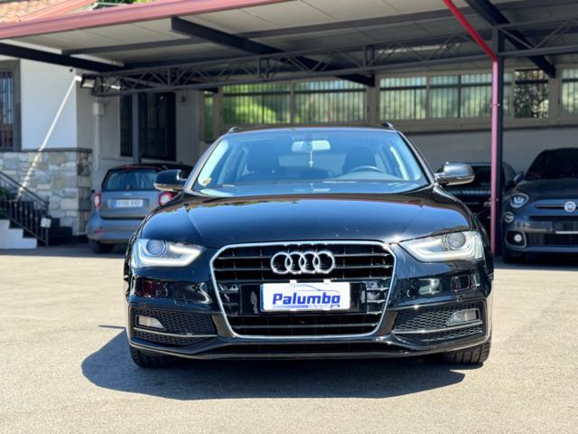 AUDI A4 Avant 2.0 TDI 150 CV S TRONIC S LINE COME NUOVA