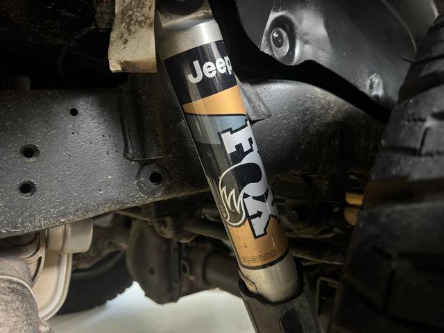 JEEP Wrangler 6.4 V8 HEMI / RUBICON 392 / TETTO ELETTRICO