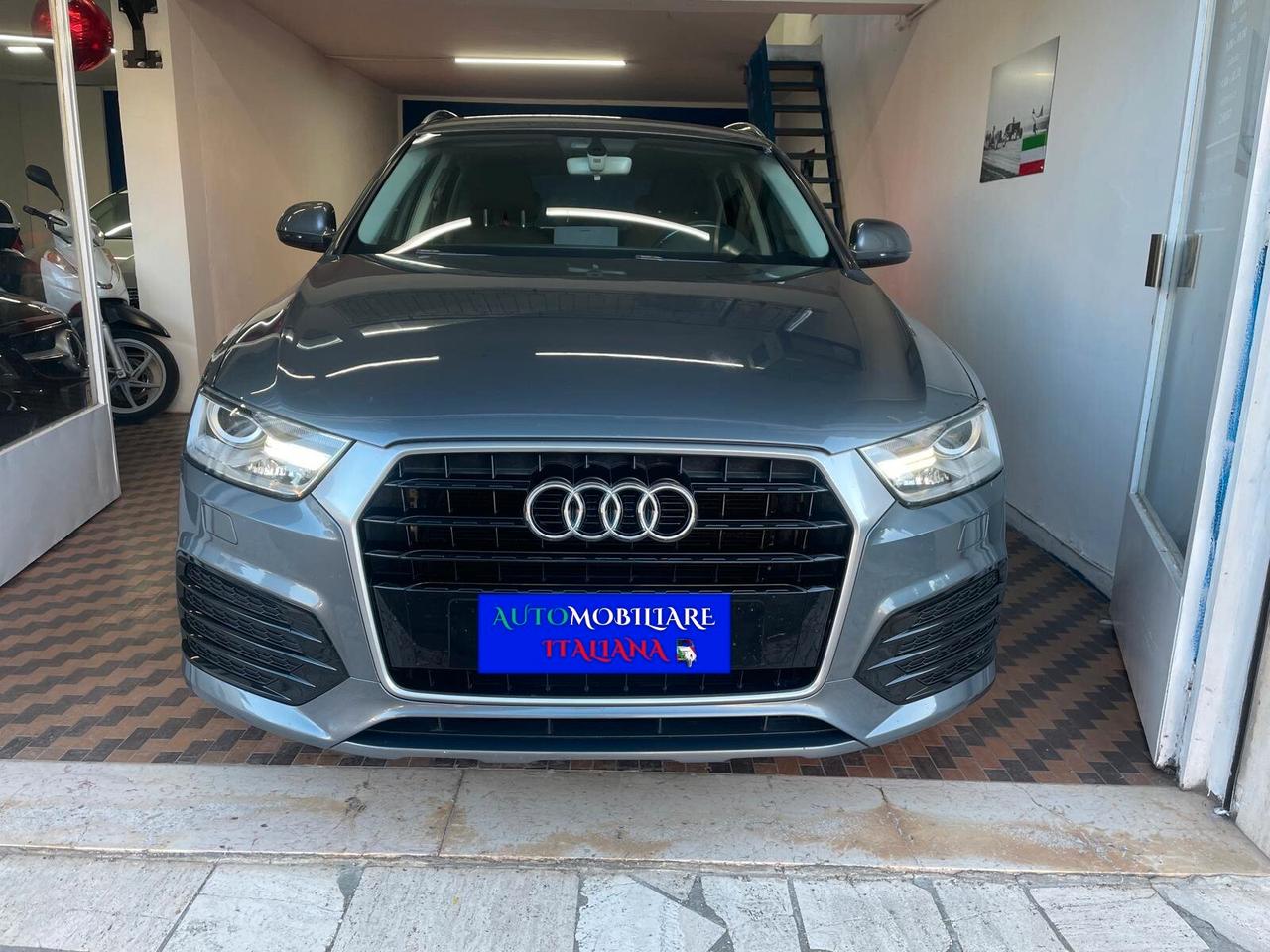 Audi Q3 2.0 TDI 150 CV S line