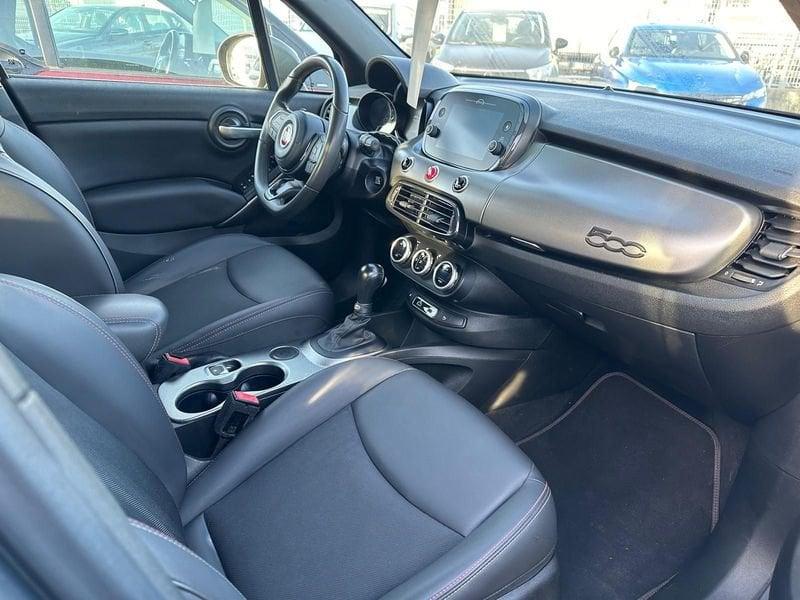 FIAT 500X 500 X 1.3 T4 Sport 150cv dct
