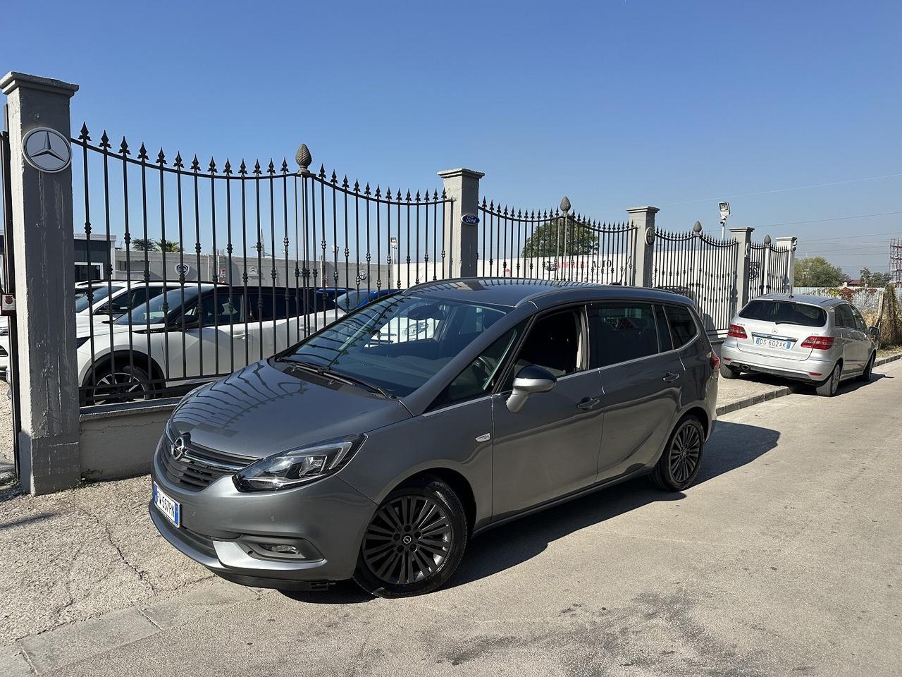 Opel Zafira 2.0 CDTi 170CV aut. Innovation 7 Posti