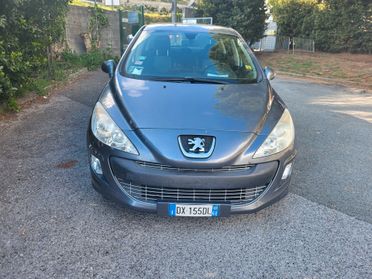 Peugeot 308 1.6 HDi 90CV 5p. Tecno