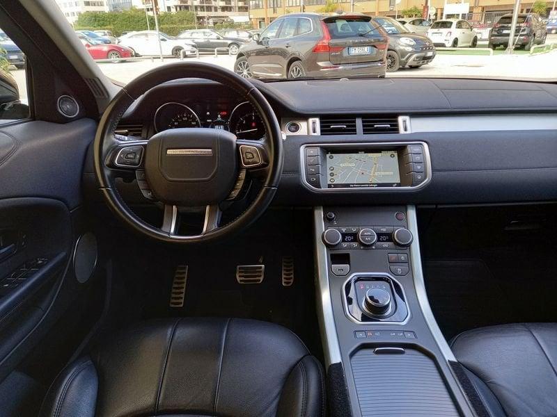 Land Rover RR Evoque 2.0 TD4 150 CV Automatica Business Edition Premium SE 5 Porte N1 Autocarro