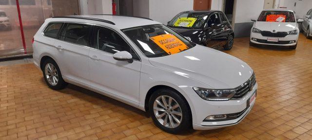 VOLKSWAGEN Passat Variant 2.0 TDI DSG Business