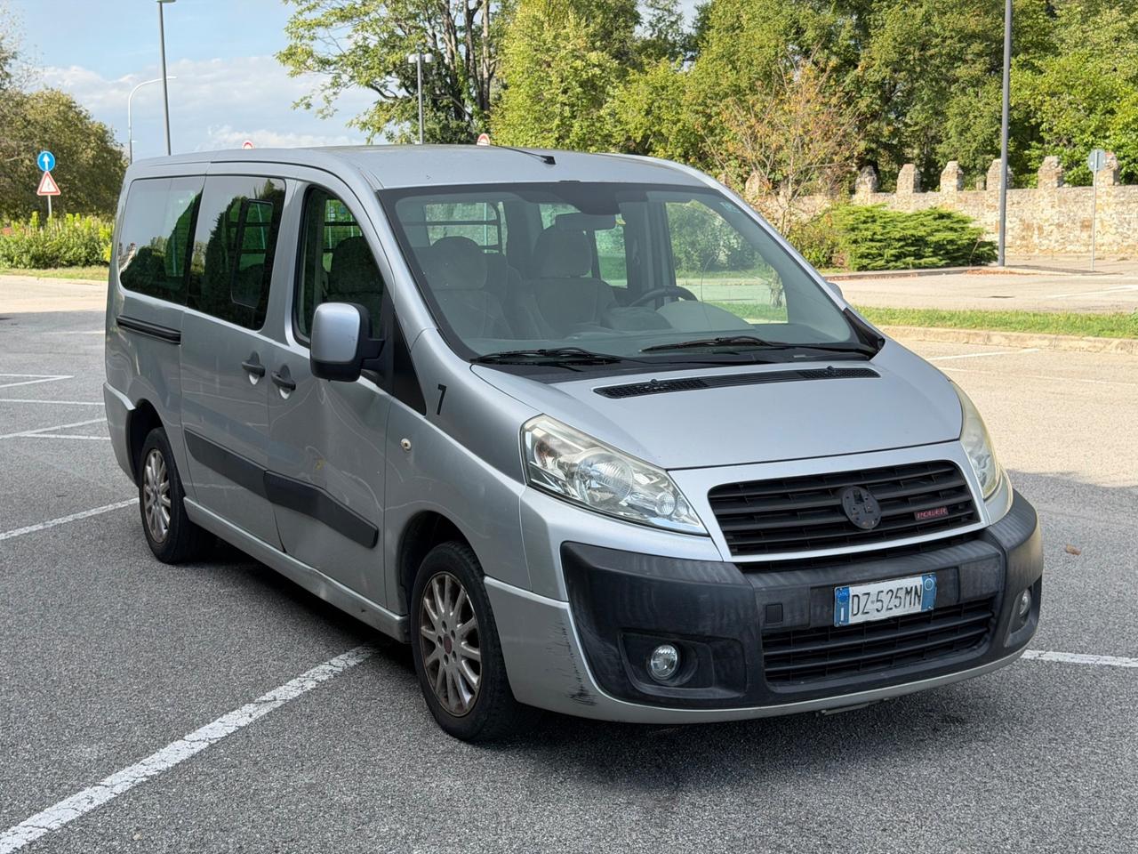 Fiat Scudo 2.0 MJT Combi 5 posti