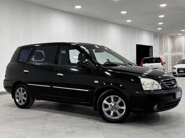Kia Carens 2.0 16V CRDi VGT Class
