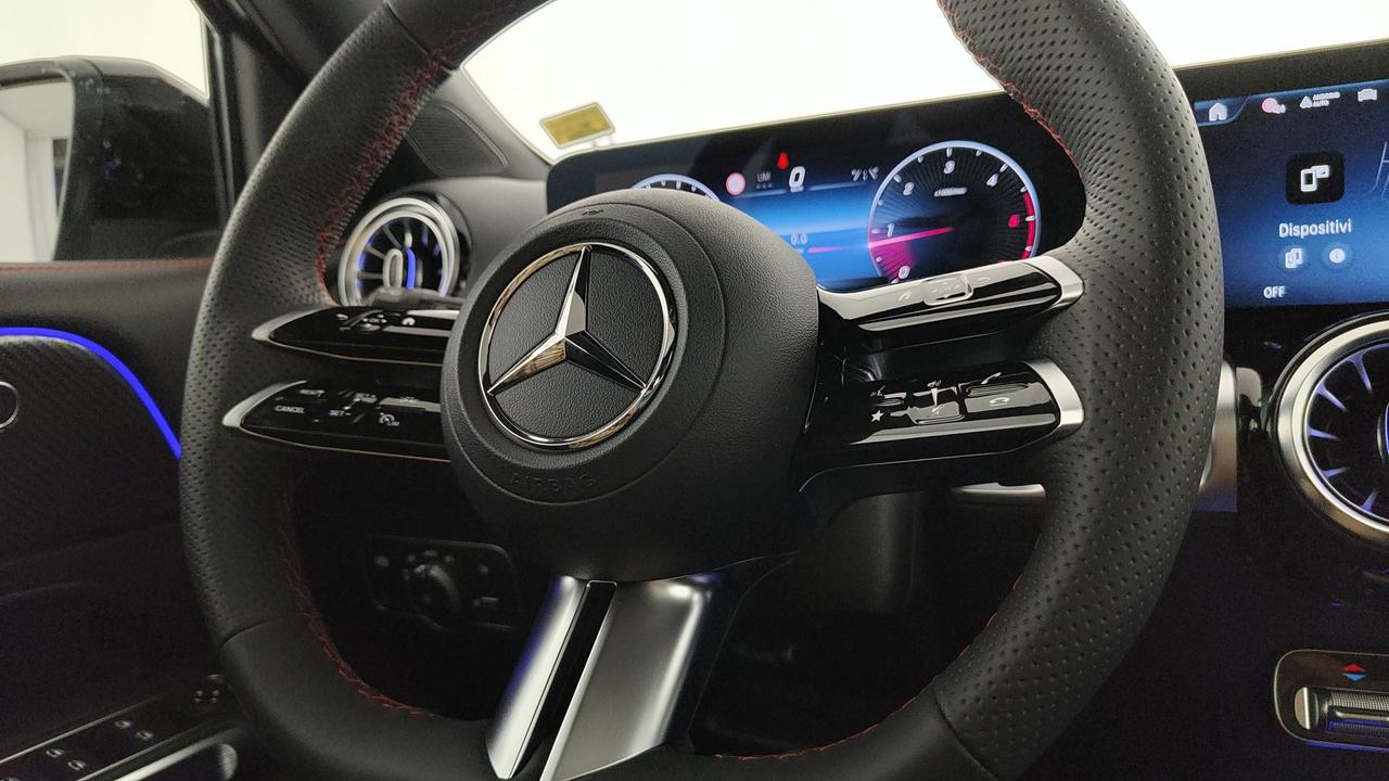 Mercedes-Benz GLB 200 d