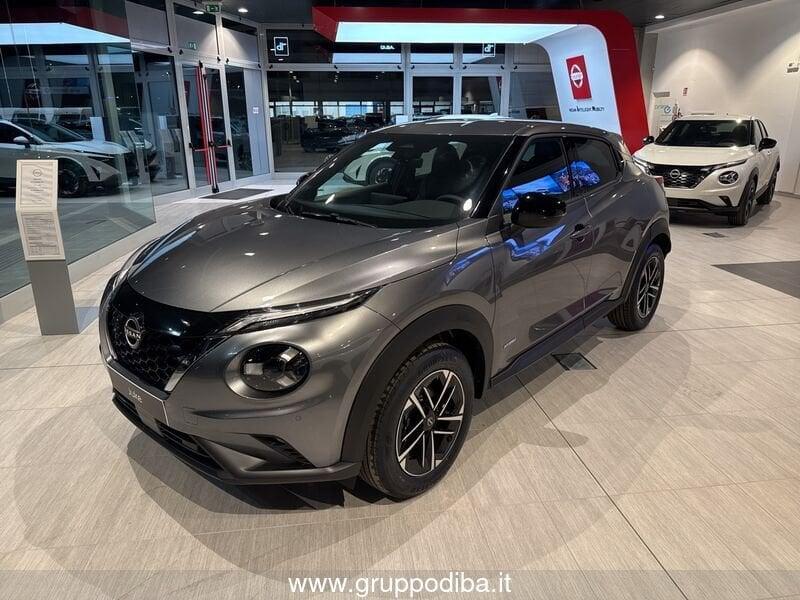 Nissan Juke N-CONNECTA AMT