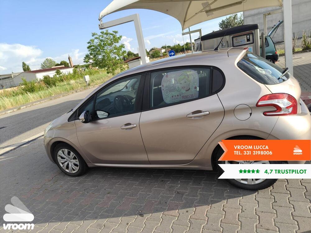PEUGEOT 208 1° serie 1.4 VTi 95 CV 5p. GPL Allure