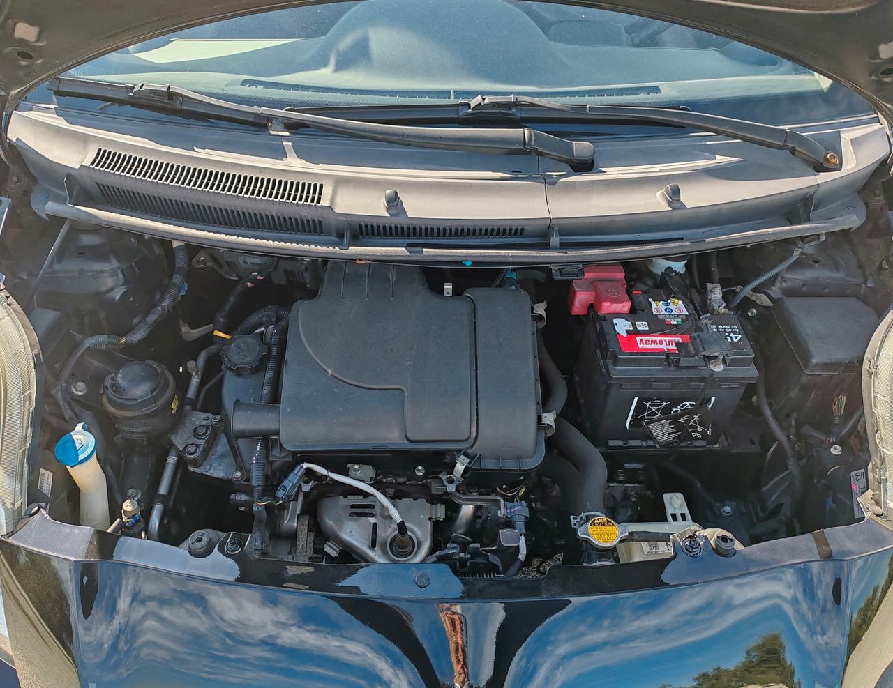 Toyota Yaris 1.0 5 porte Sol Clima UNIPROPRIETARIO
