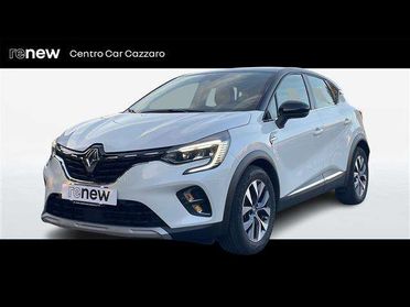 Renault Captur 1.6 E-TECH Plug-in Hybrid 160cv Intens Auto