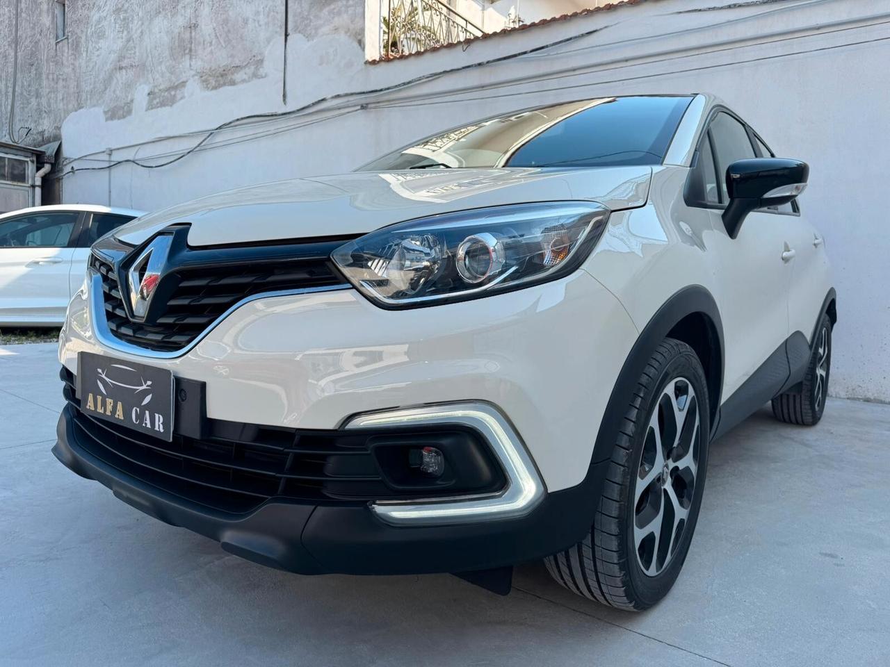 RENAULT CAPTUR 1.5 DCI 90cv 2019!!!