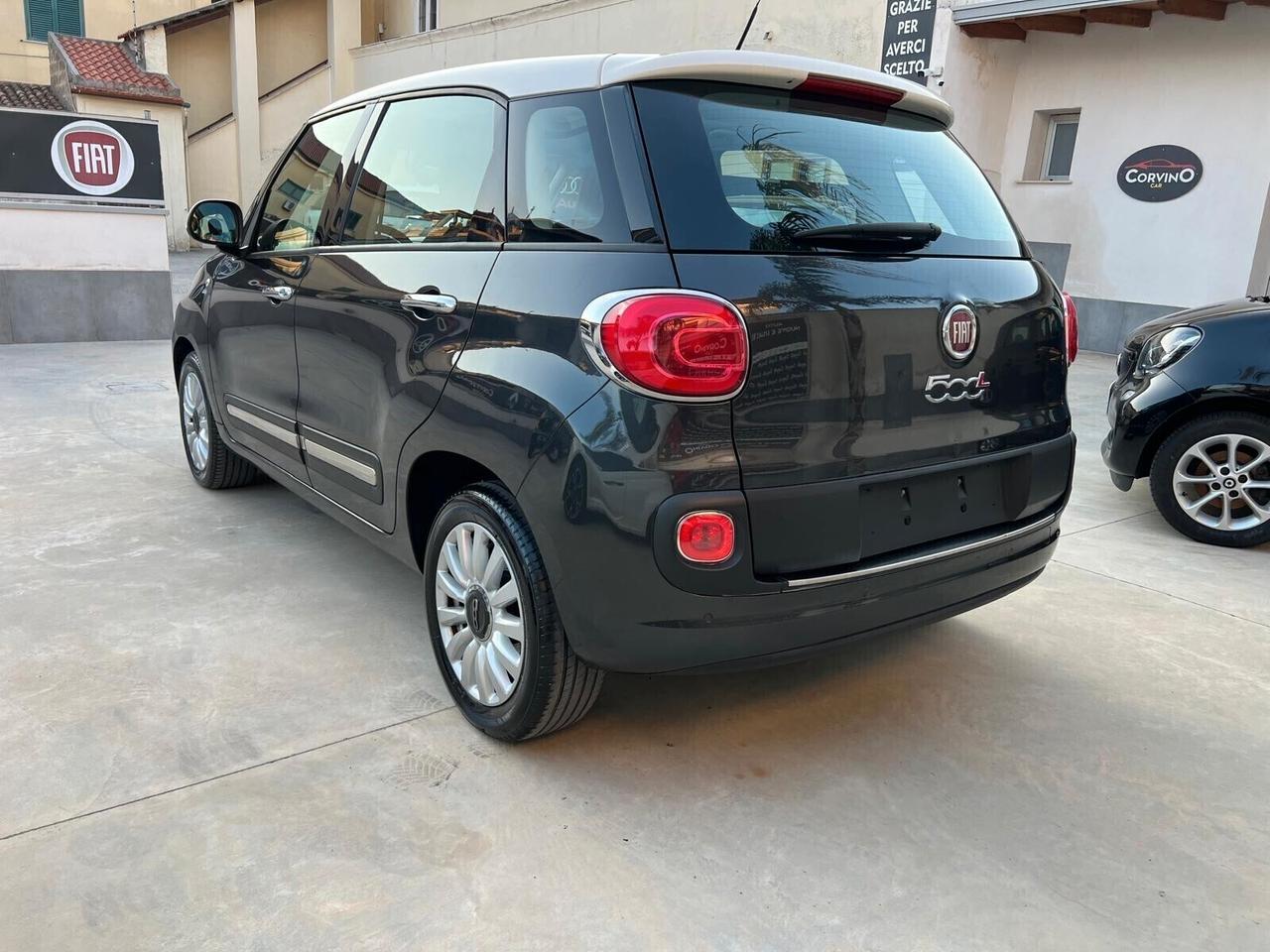 Fiat 500L 1.6 Multijet 120 CV Lounge