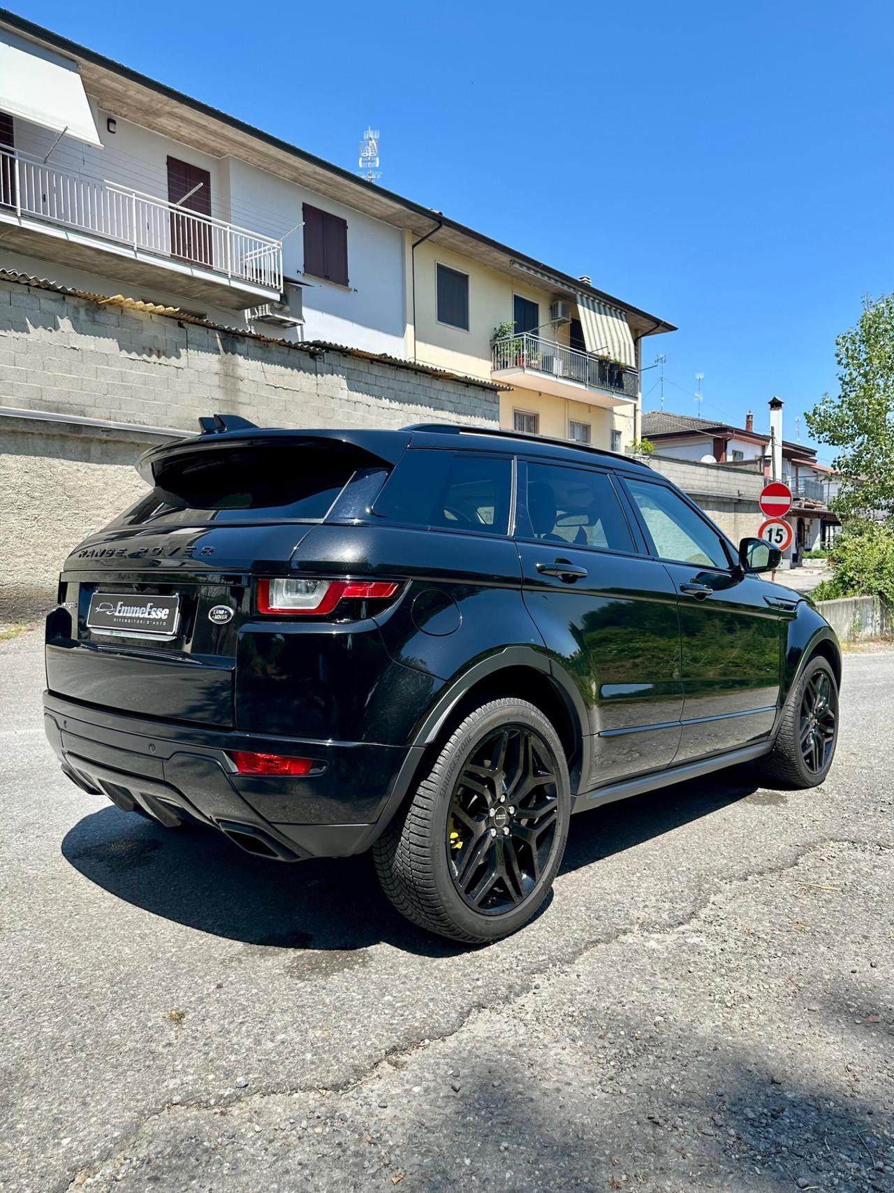 Range Rover Evoque 2.0 TD4 180 CV 5p. HSE (EURO 6B)