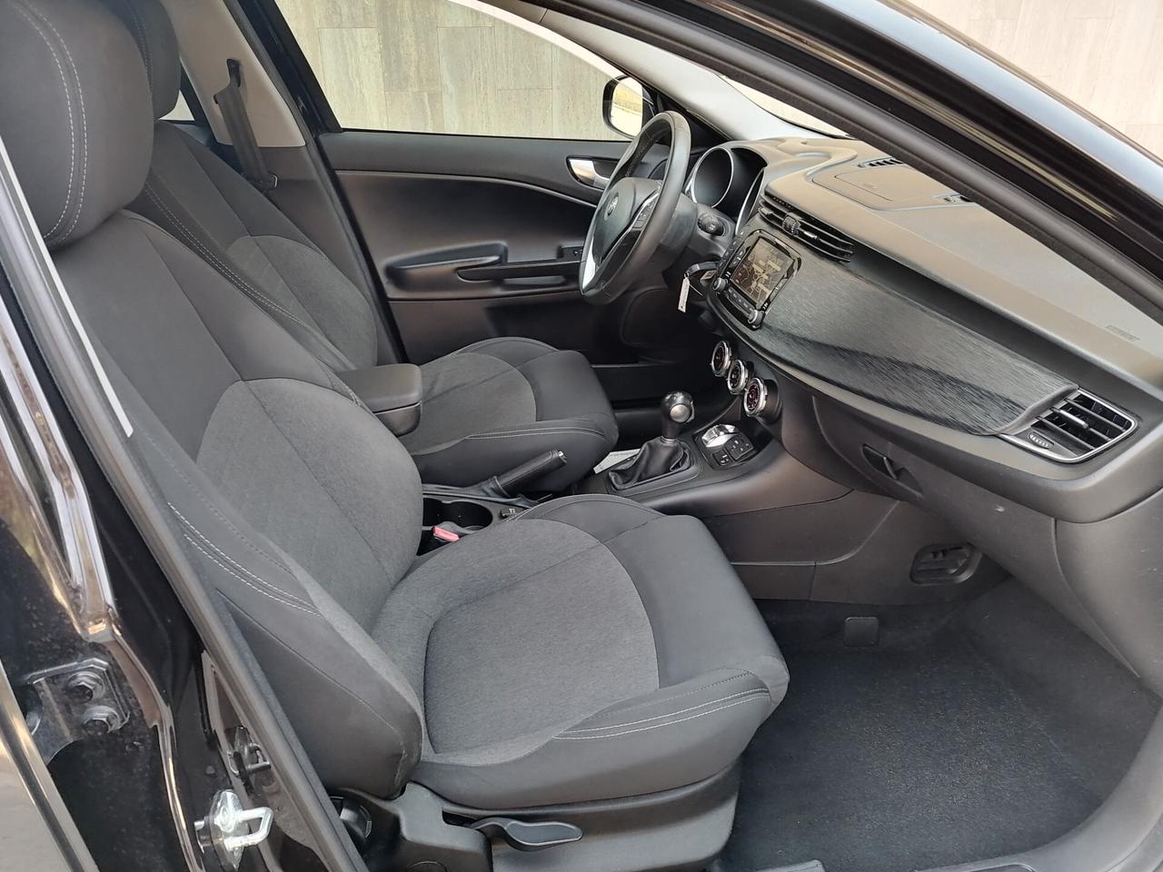 Alfa Romeo Giulietta 1.6 JTDm 120 CV AUTOMATICA SUPER 2018