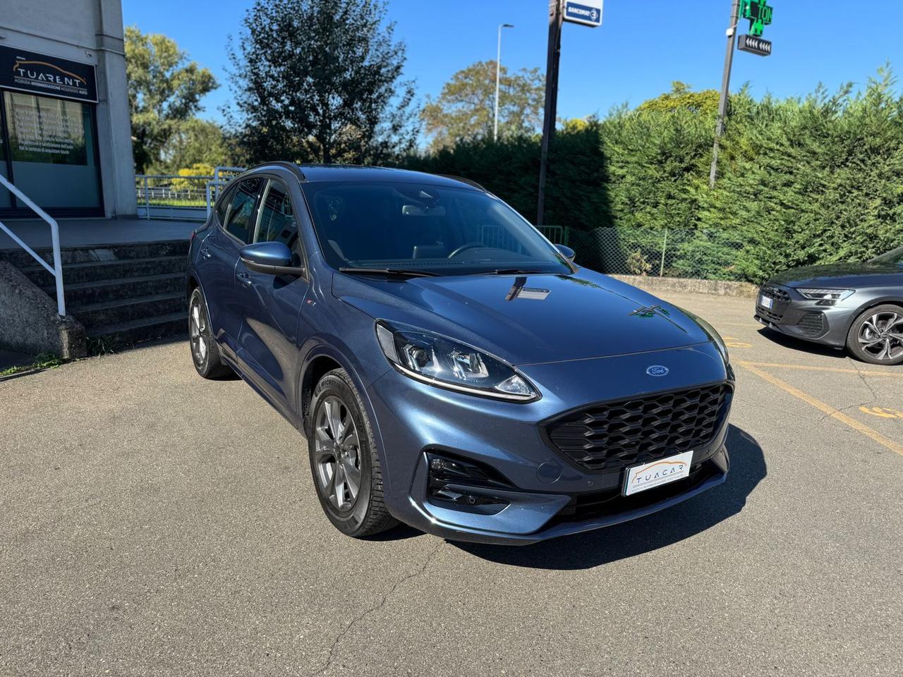 Ford Kuga ST Line 1.5 EcoBlue #7052