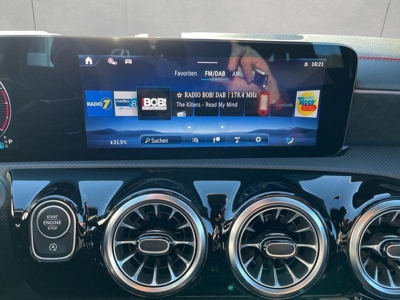 Mercedes-Benz CLA S.Brake CLA 200 d Automatic Shooting Brake AMG Line Advanced Plus Camera 18" LED