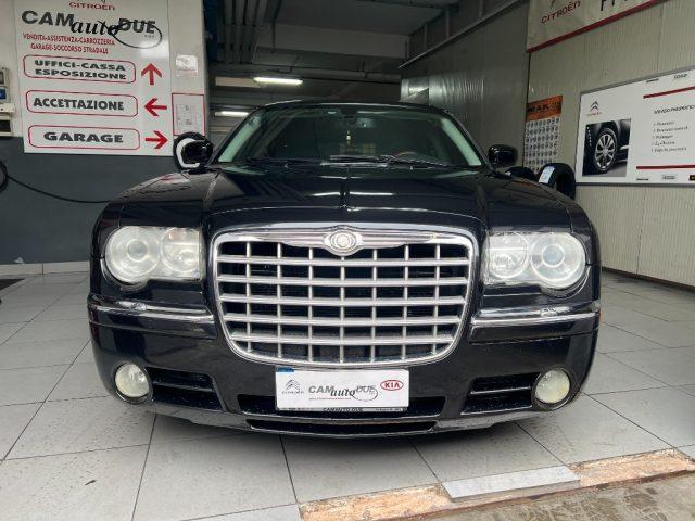 CHRYSLER 300C 3.0 V6 CRD cat DPF Touring