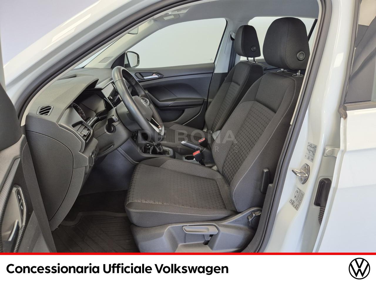 Volkswagen T-Cross 1.0 tsi style 110cv dsg