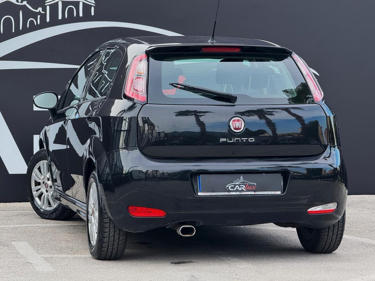 Fiat Punto 1.2 Street E6 69CV 5p. + GPL