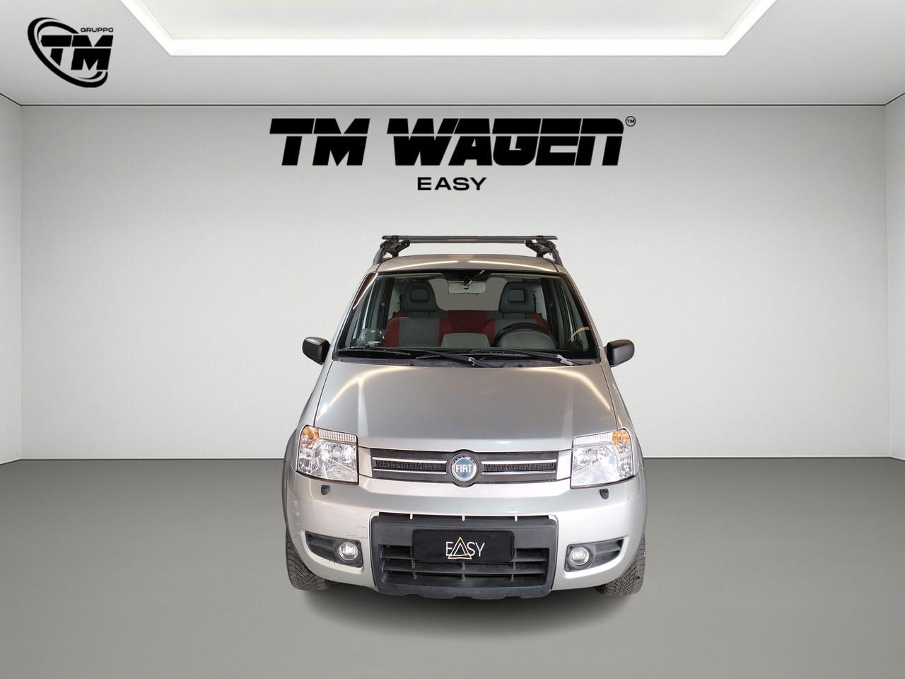 Fiat Panda 1.2 4x4 Climbing