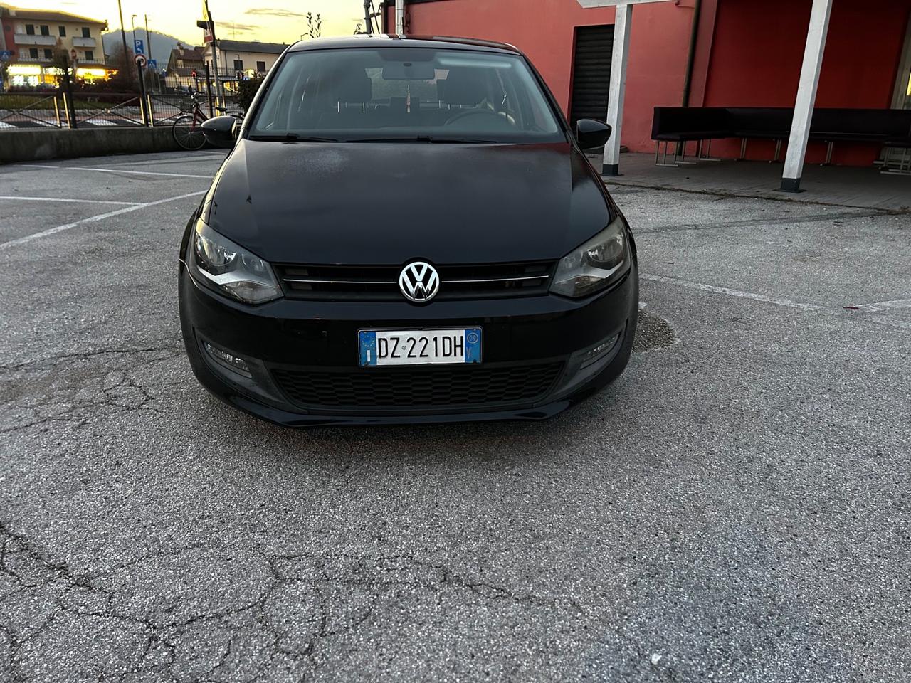 Volkswagen Polo 1.6 TDI 5 p. Comfortline X EXPORT
