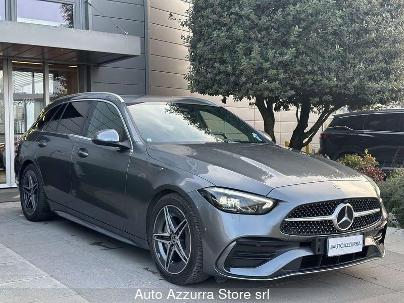 Mercedes-Benz Classe C C SW 220 d mhev Premium auto
