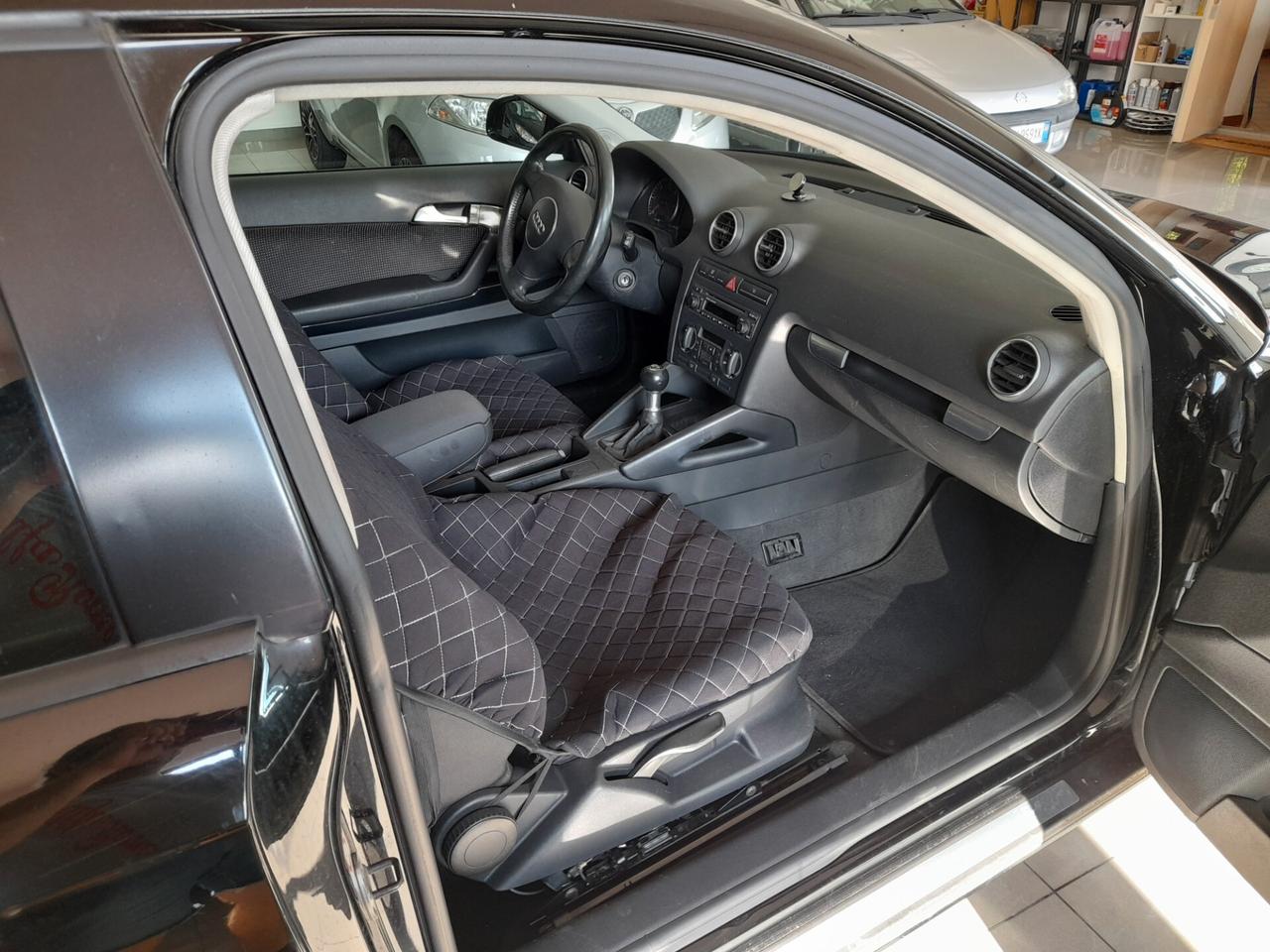 Audi A3 2.0 16V TDI Ambition