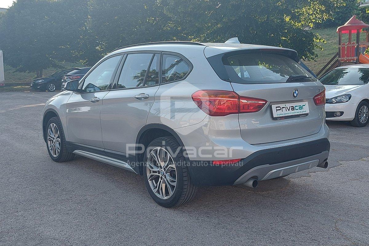 BMW X1 xDrive20d Sport