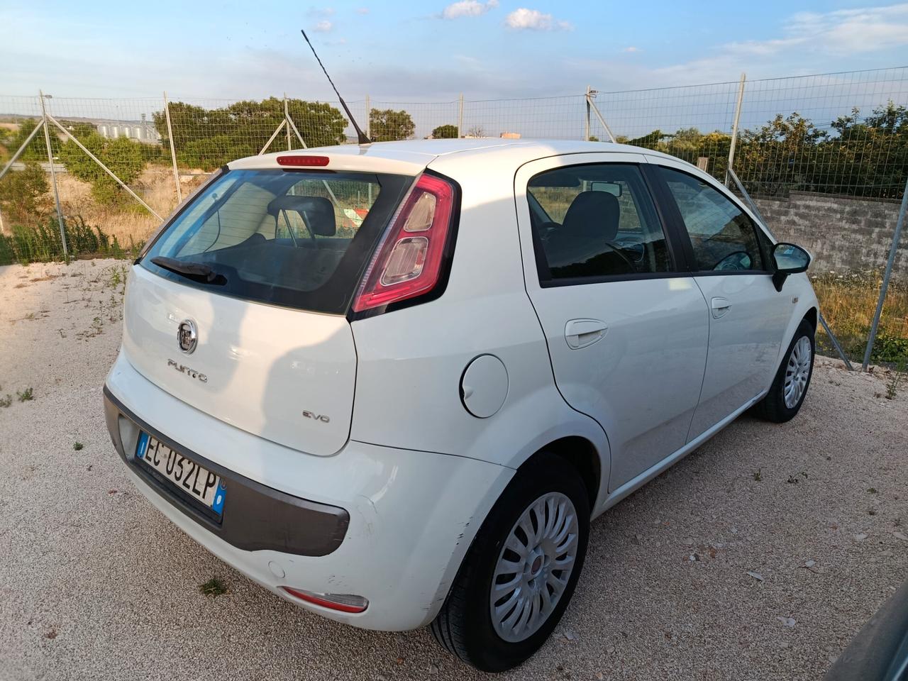 Fiat Punto Evo 1.3 Mjt 75 CV 5 porte ( Euro4 )