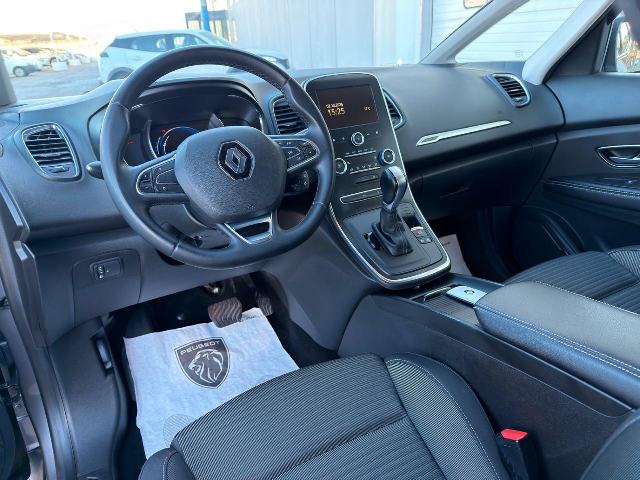 Renault Scenic Scénic TCe 140 CV FAP Intens