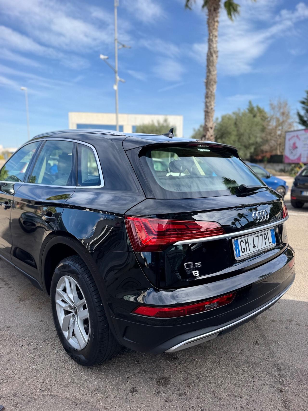 Audi Q5 40 TDI 204 CV quattro S tronic