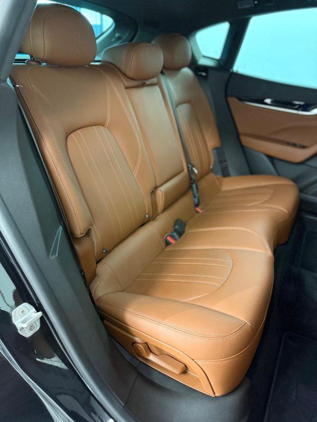 MASERATI Levante V6 Diesel AWD Granlusso
