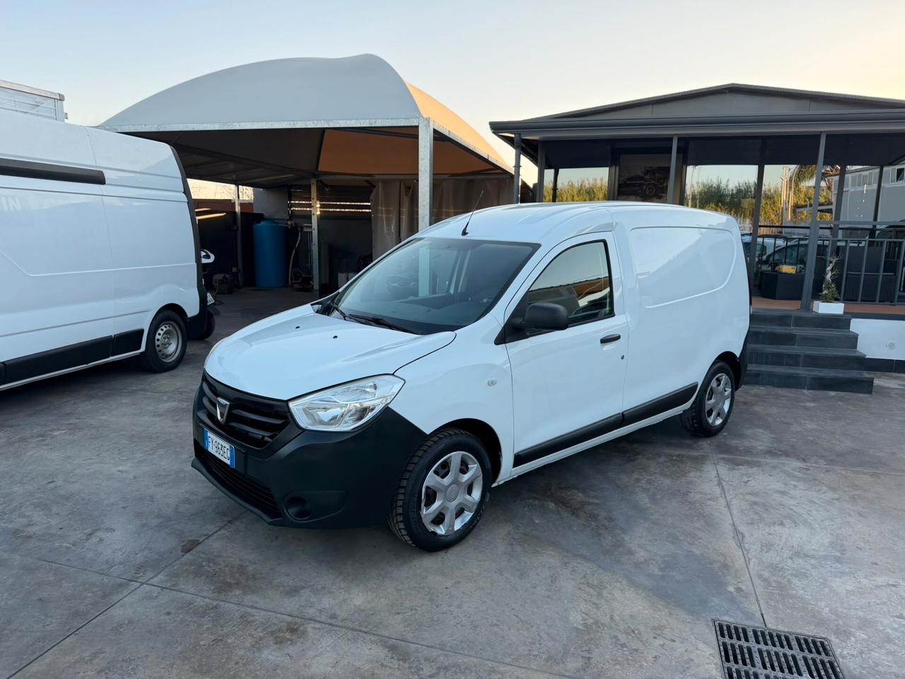 Dacia Dokker 1.5 dCi 8V 75CV Start&Stop Furgone