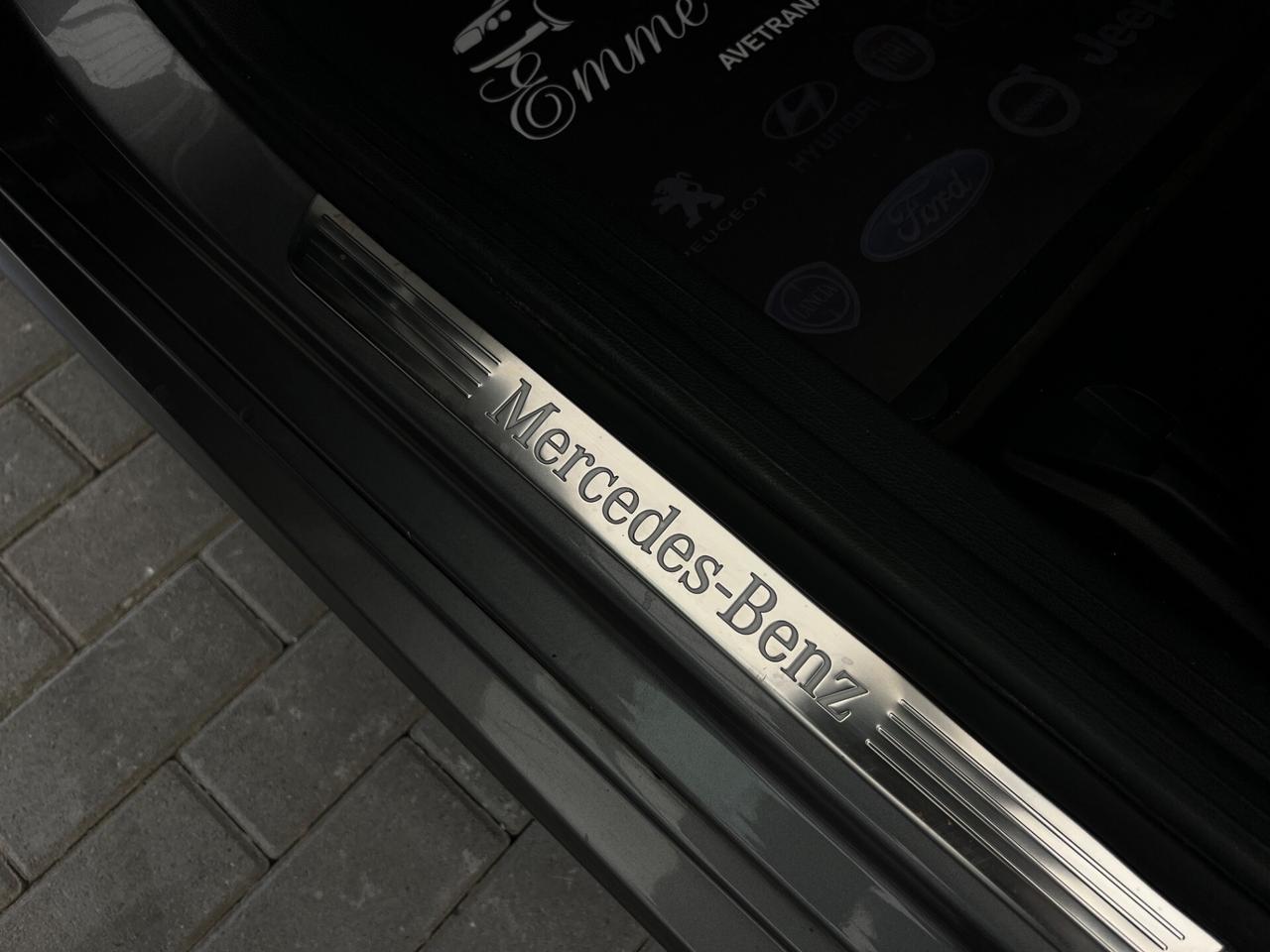 Mercedes-benz 180 CDI Sport 110 Cv Adatta anche per Neopatentati