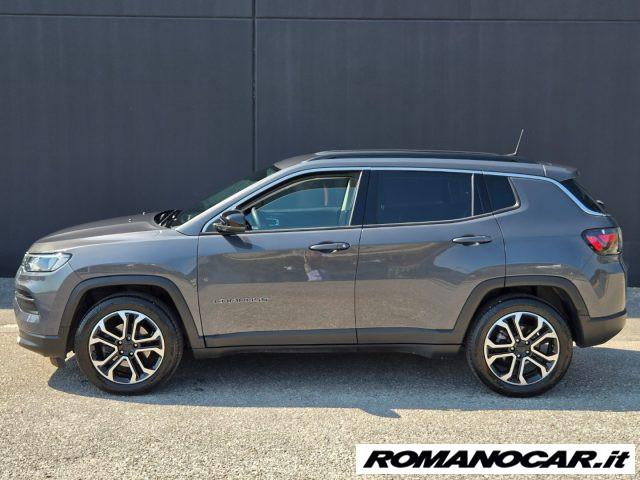 JEEP Compass 1.6 Multijet II Limited