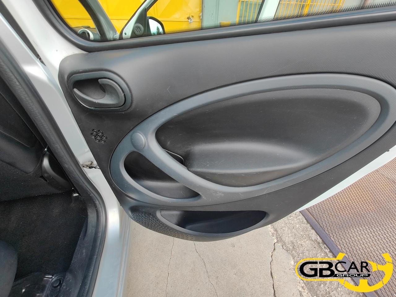 Smart ForFour 70 1.0 twinamic Passion