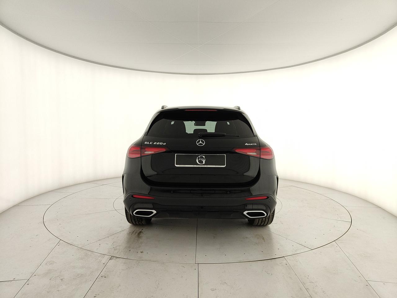 Mercedes-Benz GLC 220 d AMG Line Advanced Special Edition 140 anni 4matic auto