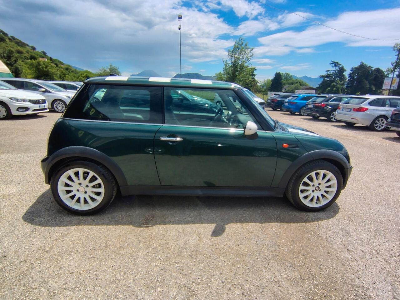 Mini Mini 1.4 tdi One D Park Lane