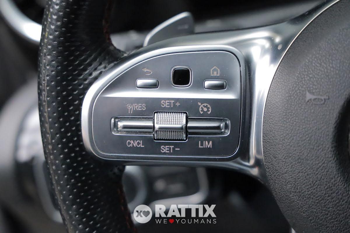 Mercedes-Benz A 250 e 1.3 phev (eq-power) Premium auto