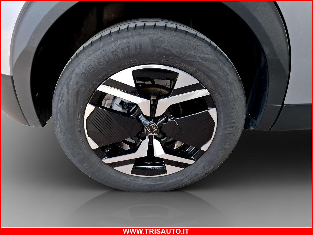 PEUGEOT 2008 1.2 Hybrid 145 e-DCS6 Allure (FULL LED+NAVI+PELLE)